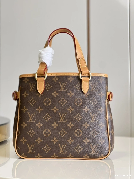 Aaa replica ru bag-25*23*15CM LOUIS VUITTON Monogram 0821